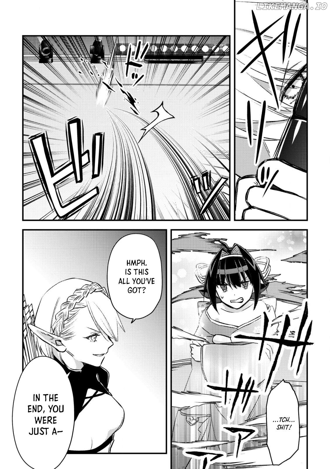 Can Even a Mob Highschooler Like Me Be a Normie If I Become an Adventurer? Chapter 23 - page 45