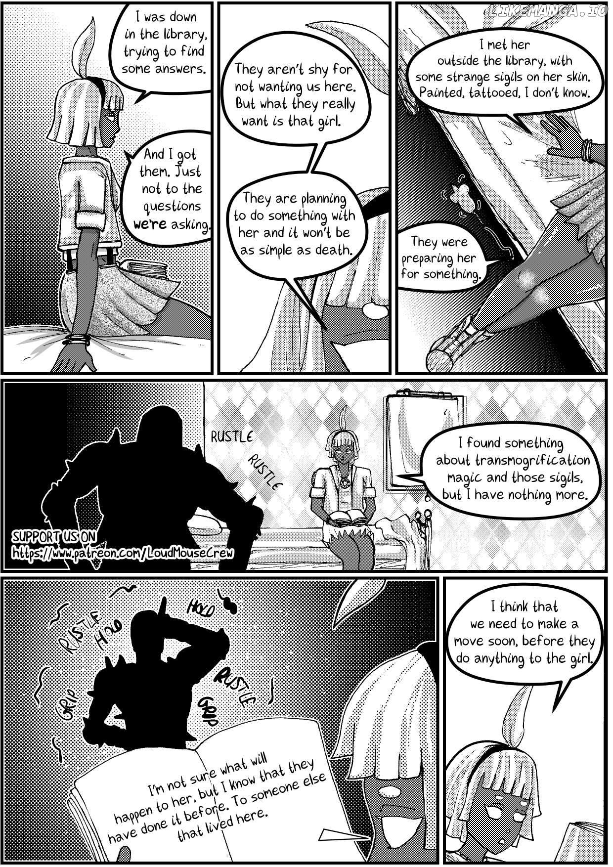 noHEROES! - Manga Chapter 49 - page 1