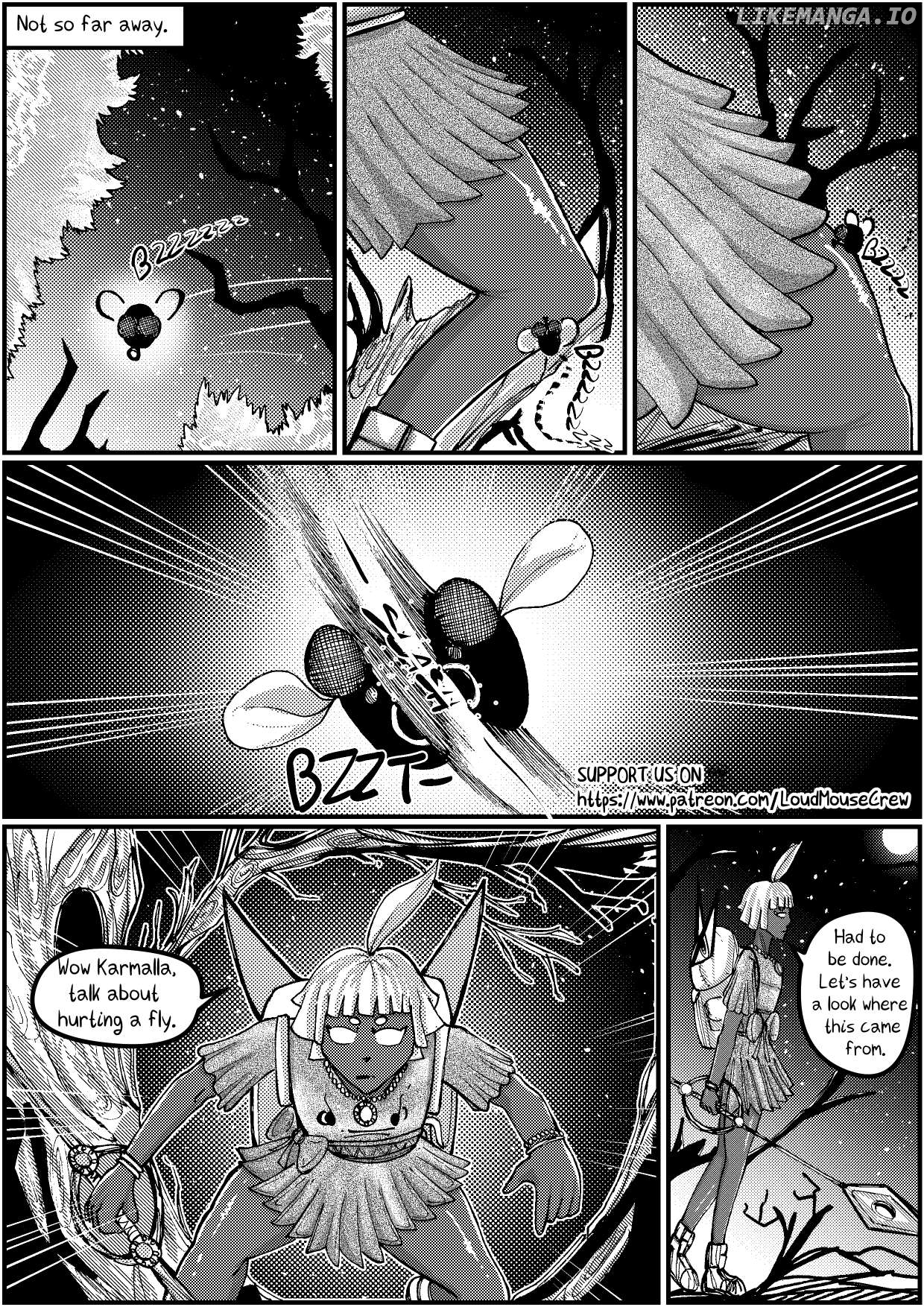 noHEROES! - Manga Chapter 52 - page 1