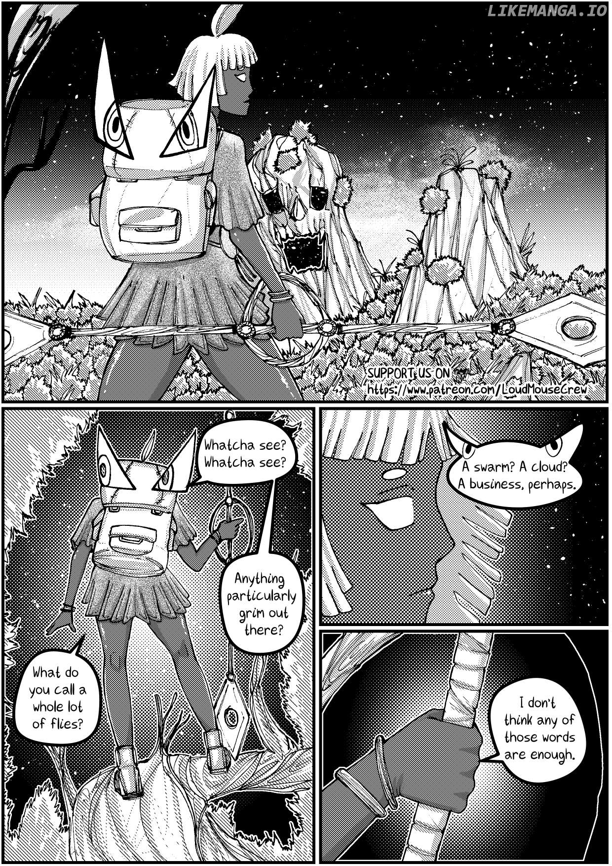 noHEROES! - Manga Chapter 53 - page 1