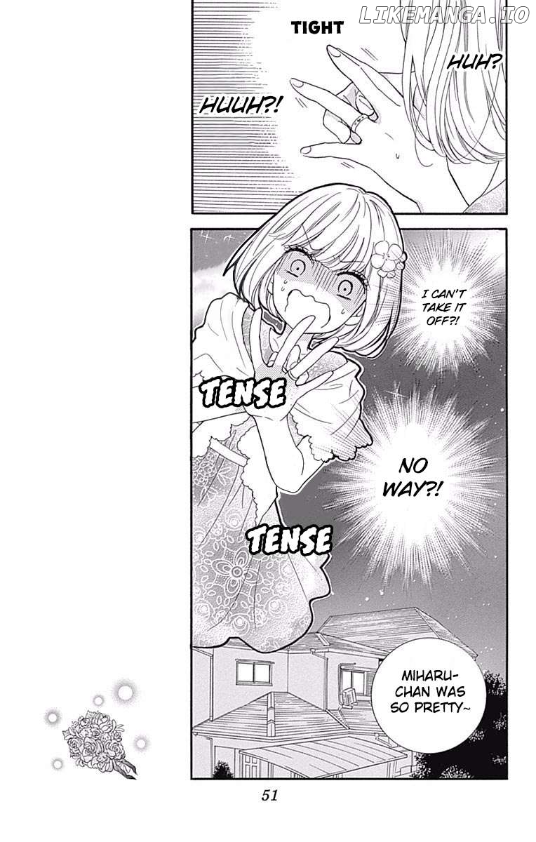 Zekkyou Gakkyuu Tensei Chapter 11 - page 7