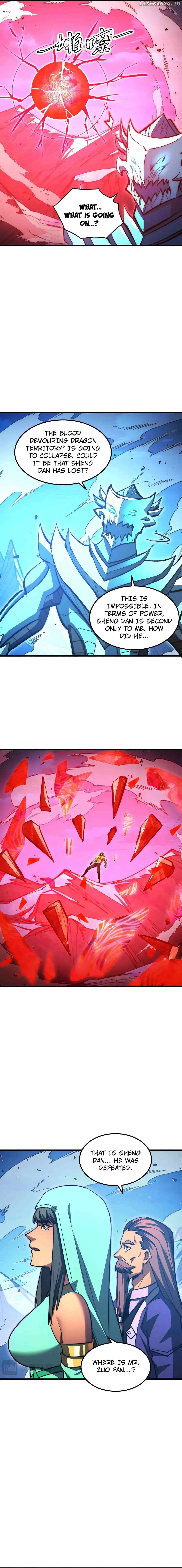 Rise From The Rubble Chapter 306 - page 10