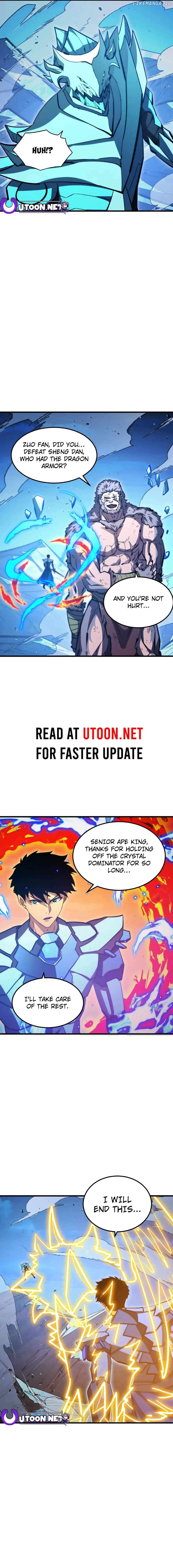 Rise From The Rubble Chapter 306 - page 11