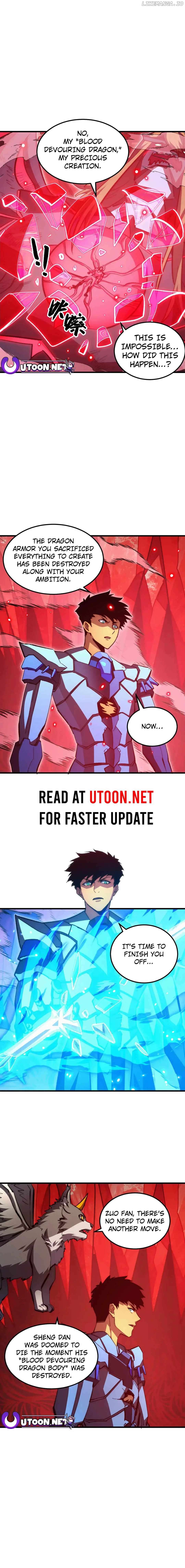 Rise From The Rubble Chapter 306 - page 3