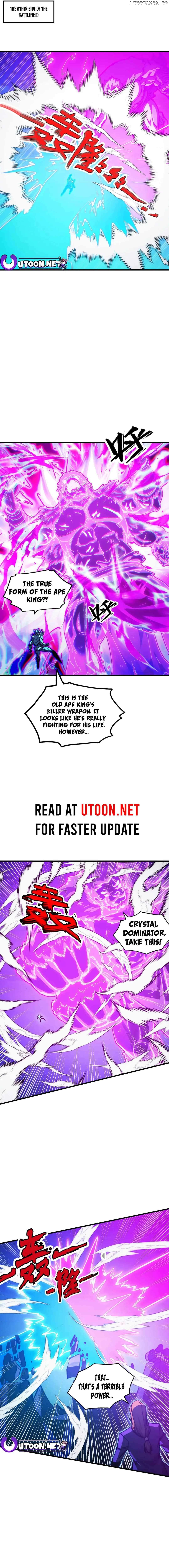 Rise From The Rubble Chapter 306 - page 7