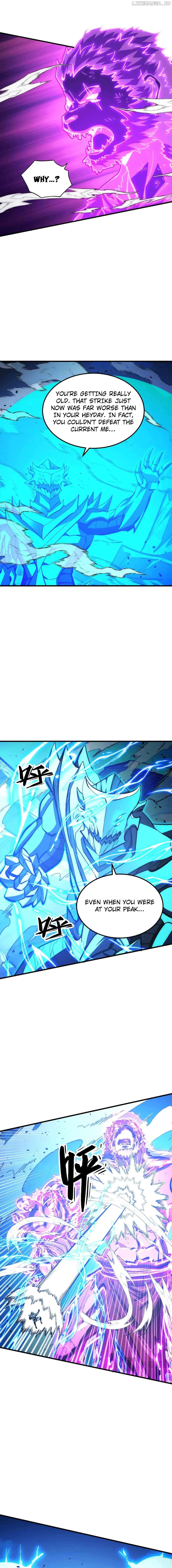 Rise From The Rubble Chapter 306 - page 8