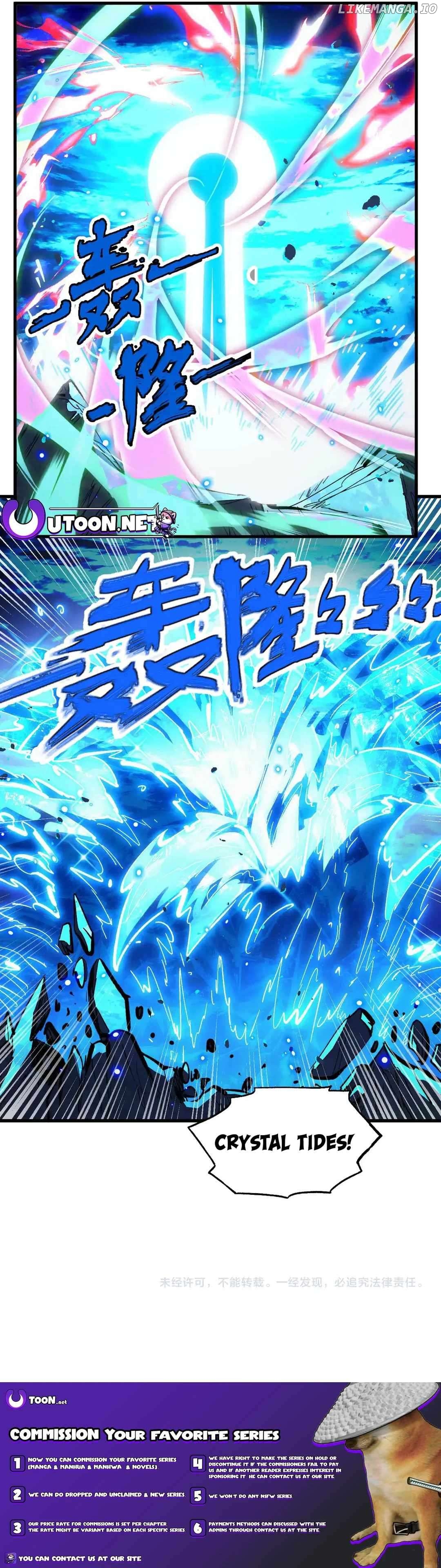 Rise From The Rubble Chapter 307 - page 11