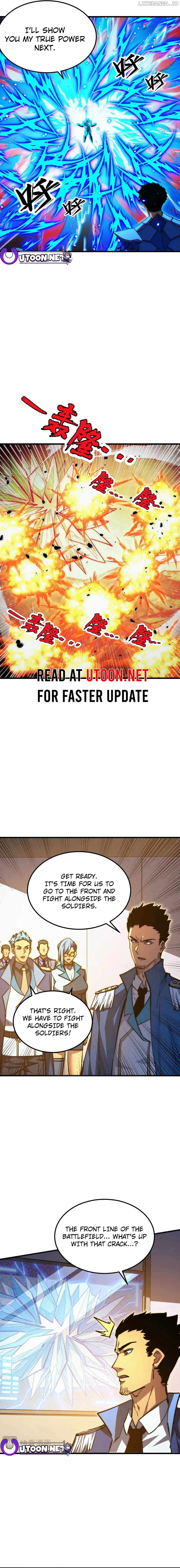 Rise From The Rubble Chapter 307 - page 7