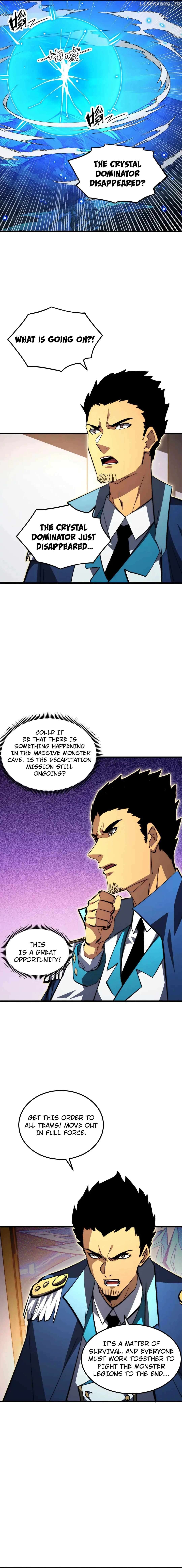 Rise From The Rubble Chapter 307 - page 8