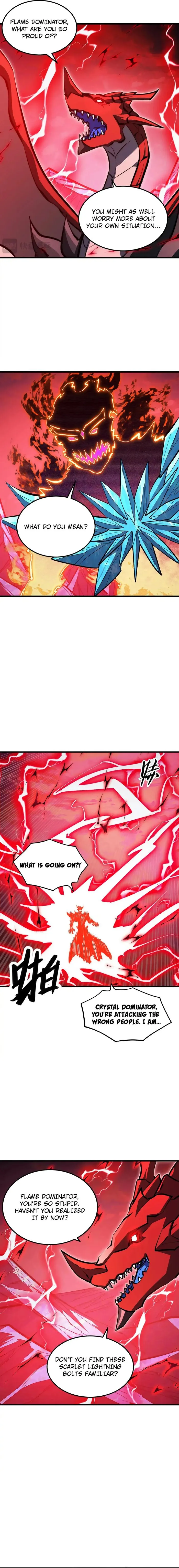 Rise From The Rubble Chapter 310 - page 6