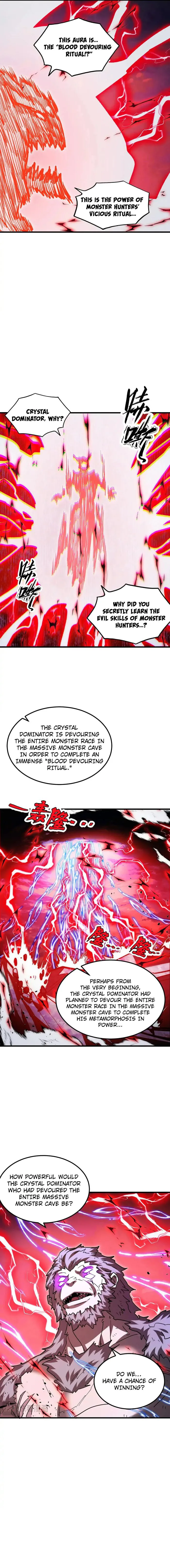 Rise From The Rubble Chapter 310 - page 7
