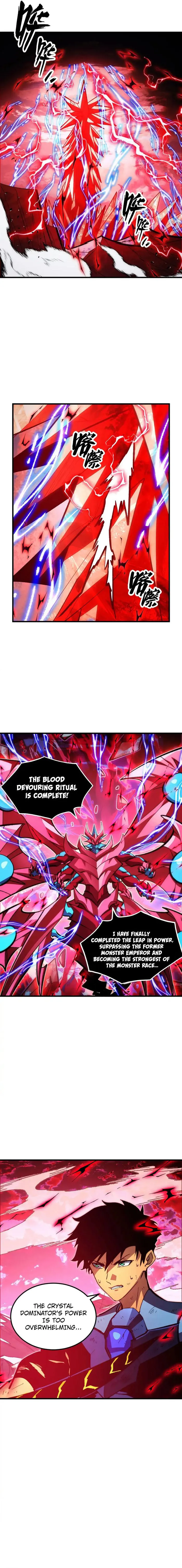 Rise From The Rubble Chapter 310 - page 8