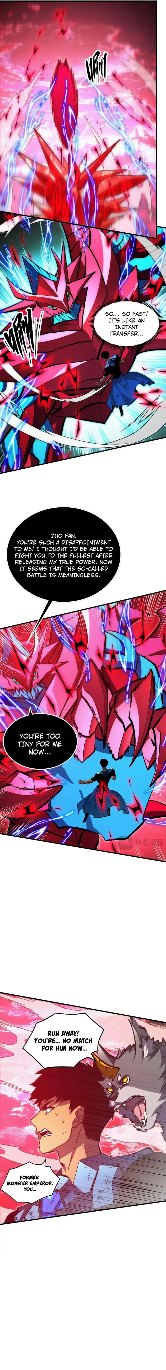 Rise From The Rubble Chapter 310 - page 9