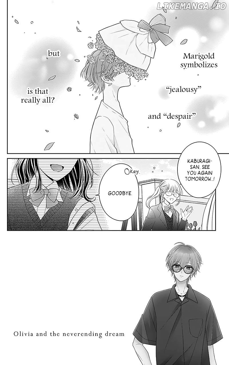 Hanabi Wa Samenai Yume Wo Miru Chapter 9 - page 10