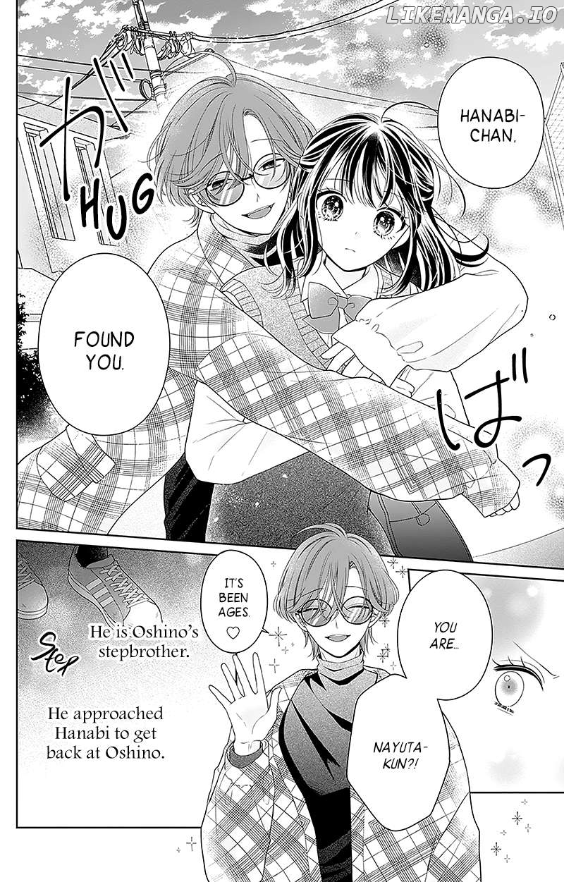 Hanabi Wa Samenai Yume Wo Miru Chapter 9 - page 12