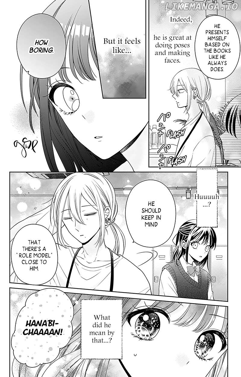 Hanabi Wa Samenai Yume Wo Miru Chapter 9 - page 20
