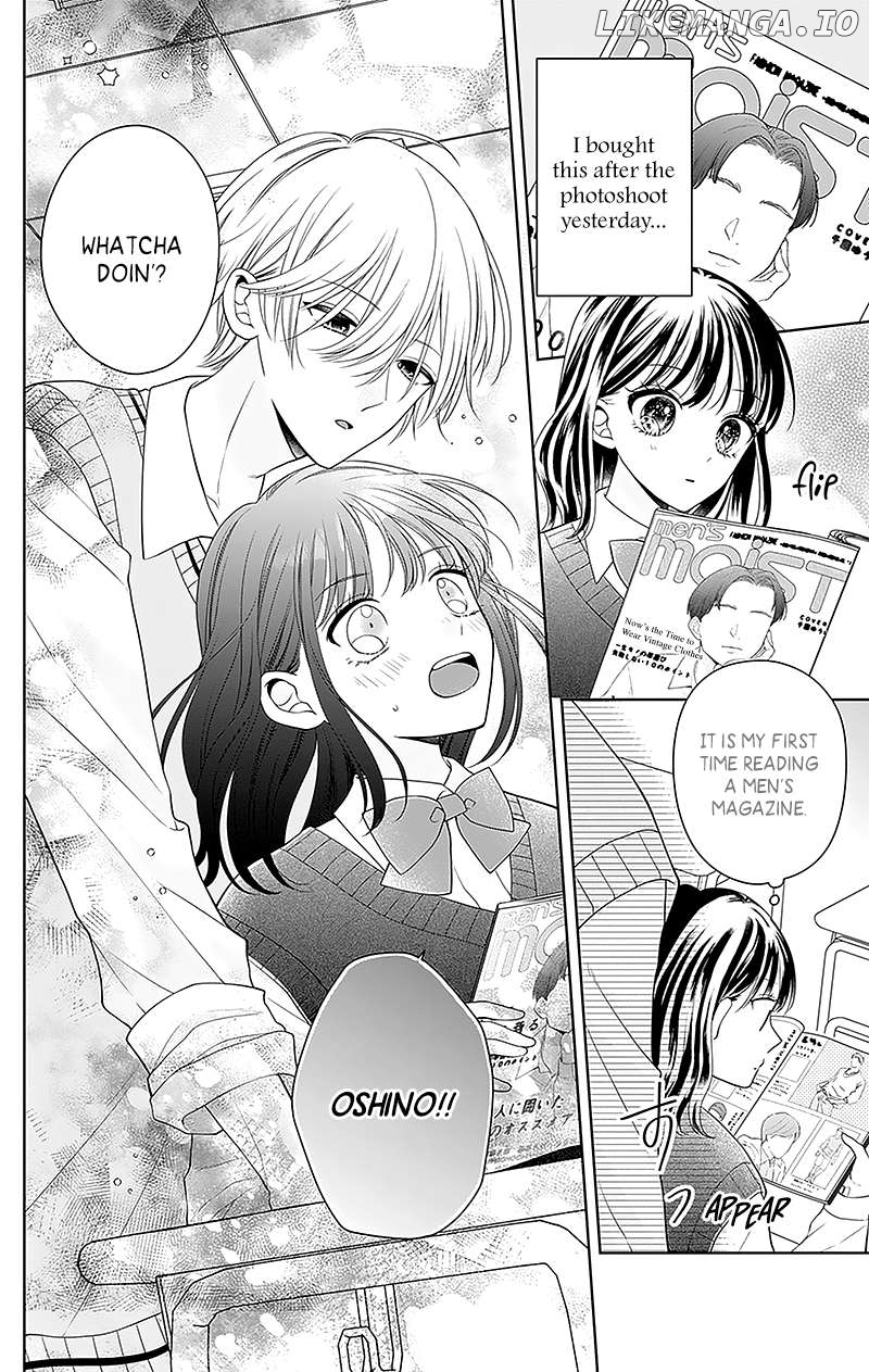 Hanabi Wa Samenai Yume Wo Miru Chapter 9 - page 22