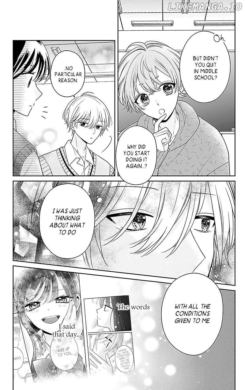 Hanabi Wa Samenai Yume Wo Miru Chapter 9 - page 25