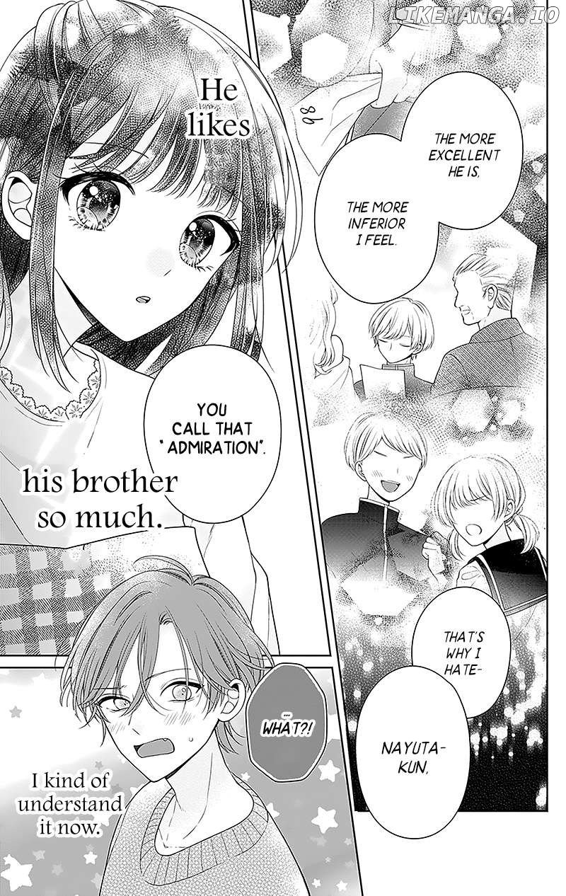 Hanabi Wa Samenai Yume Wo Miru Chapter 9 - page 33