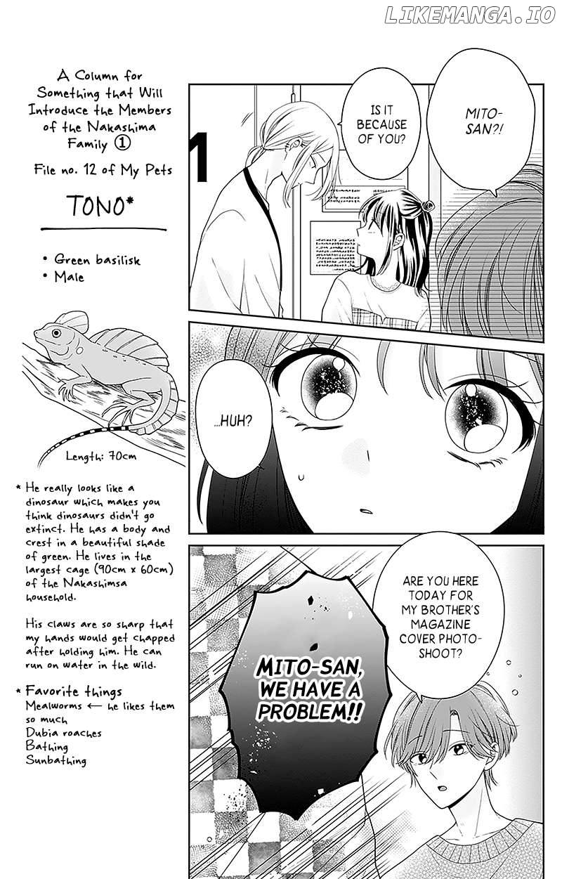 Hanabi Wa Samenai Yume Wo Miru Chapter 9 - page 37