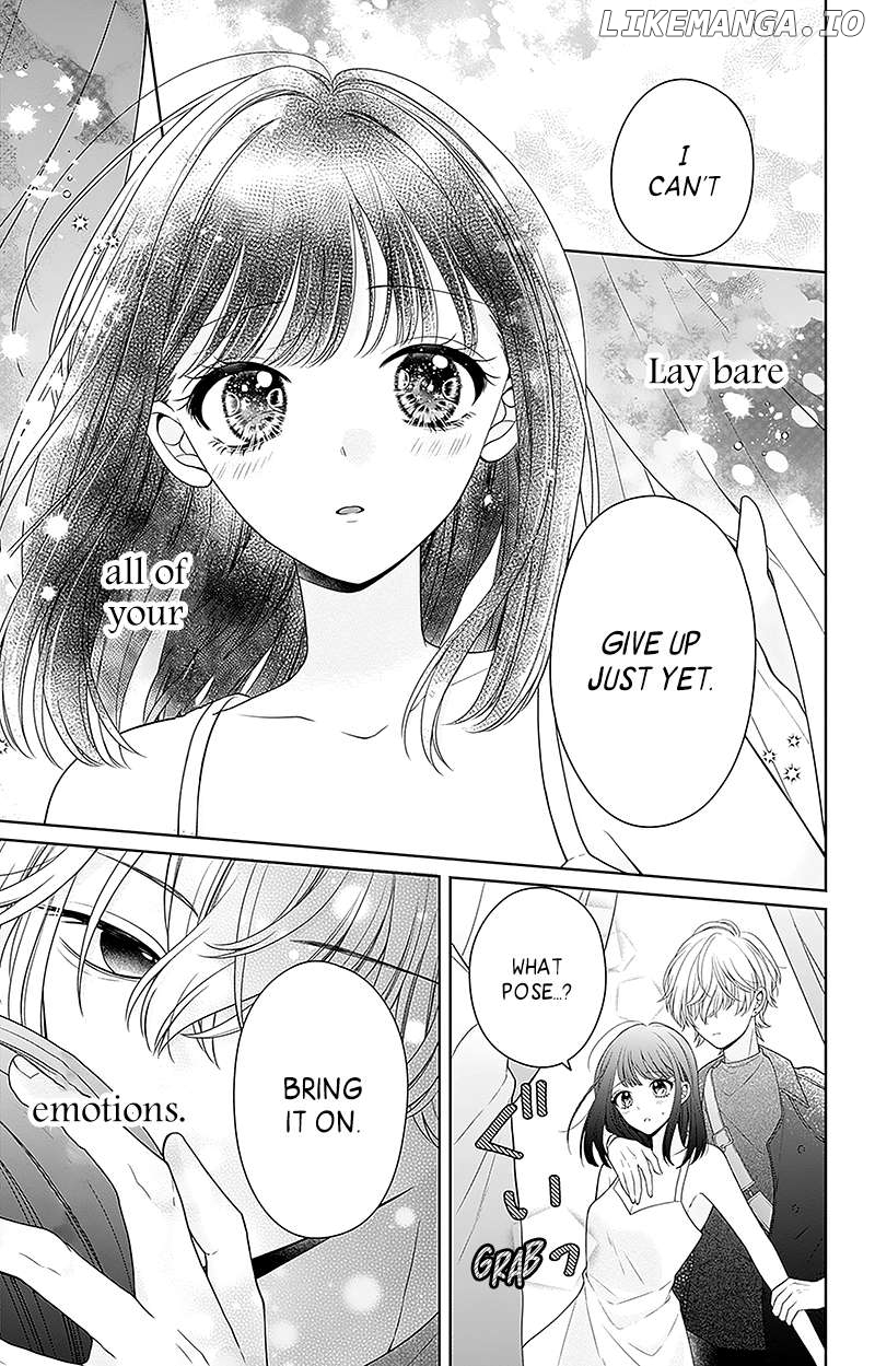 Hanabi Wa Samenai Yume Wo Miru Chapter 9 - page 43