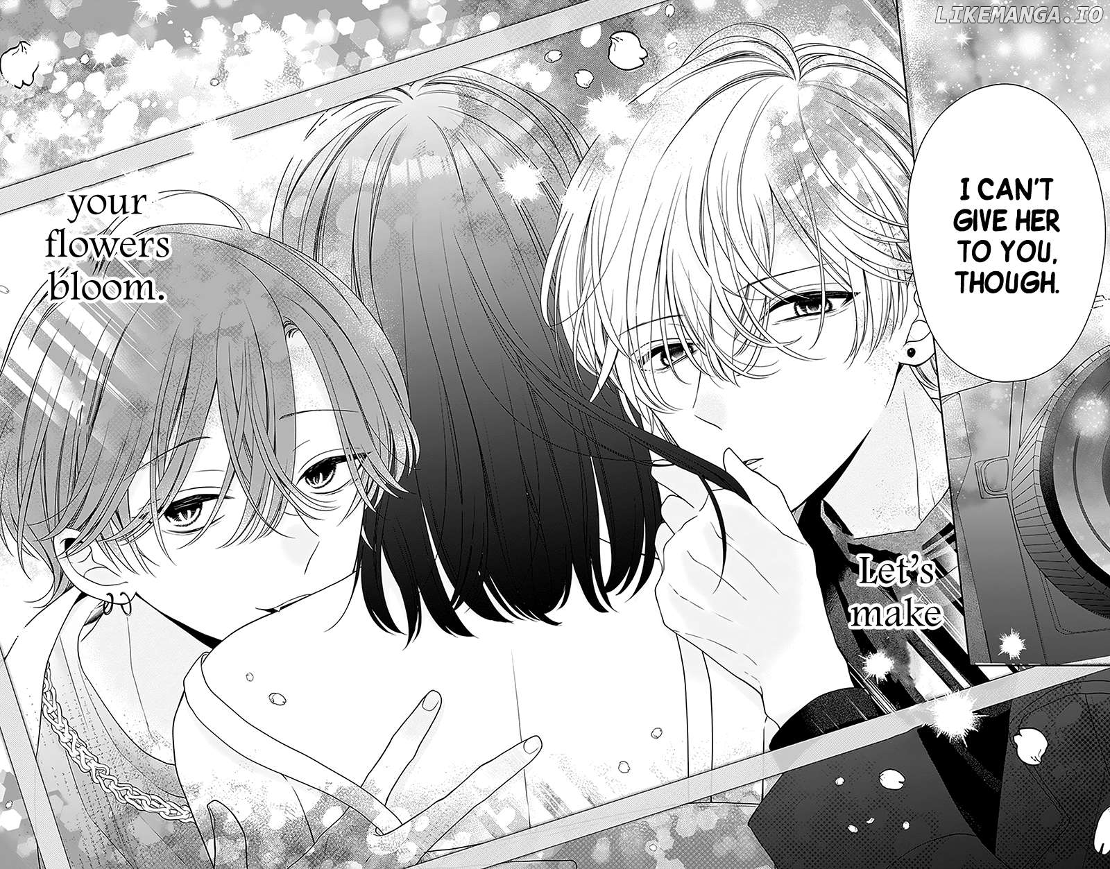 Hanabi Wa Samenai Yume Wo Miru Chapter 9 - page 44