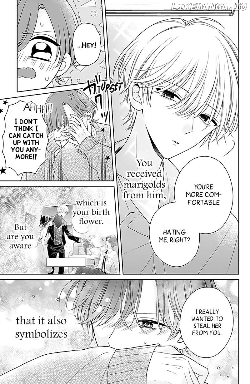 Hanabi Wa Samenai Yume Wo Miru Chapter 9 - page 46