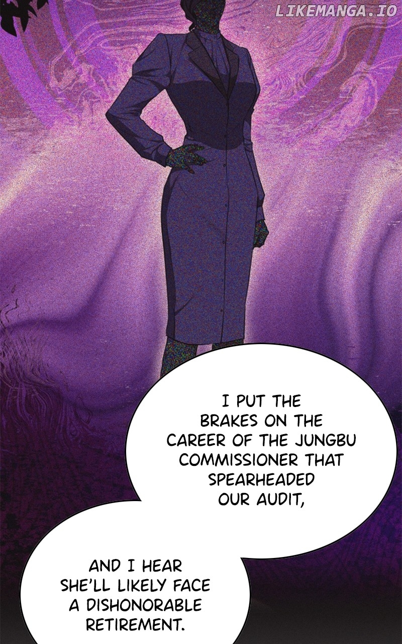 National Tax Service Thug Chapter 116 - page 33