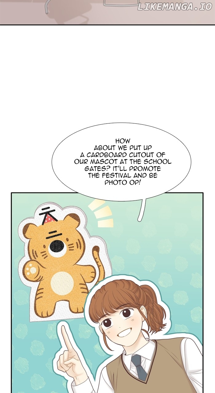 Girl’s World ( World of Girl ) Chapter 401 - page 14