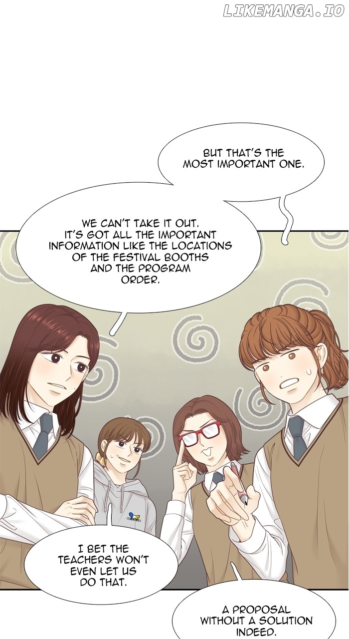 Girl’s World ( World of Girl ) Chapter 401 - page 18