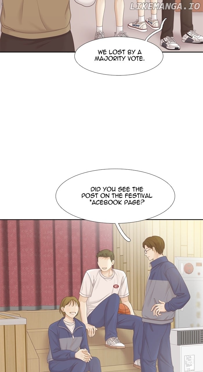 Girl’s World ( World of Girl ) Chapter 401 - page 32