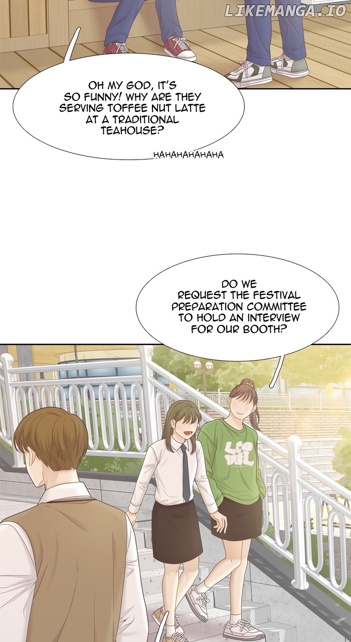 Girl’s World ( World of Girl ) Chapter 401 - page 33