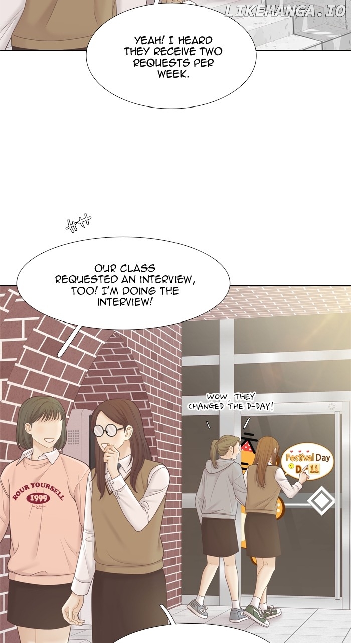 Girl’s World ( World of Girl ) Chapter 401 - page 34