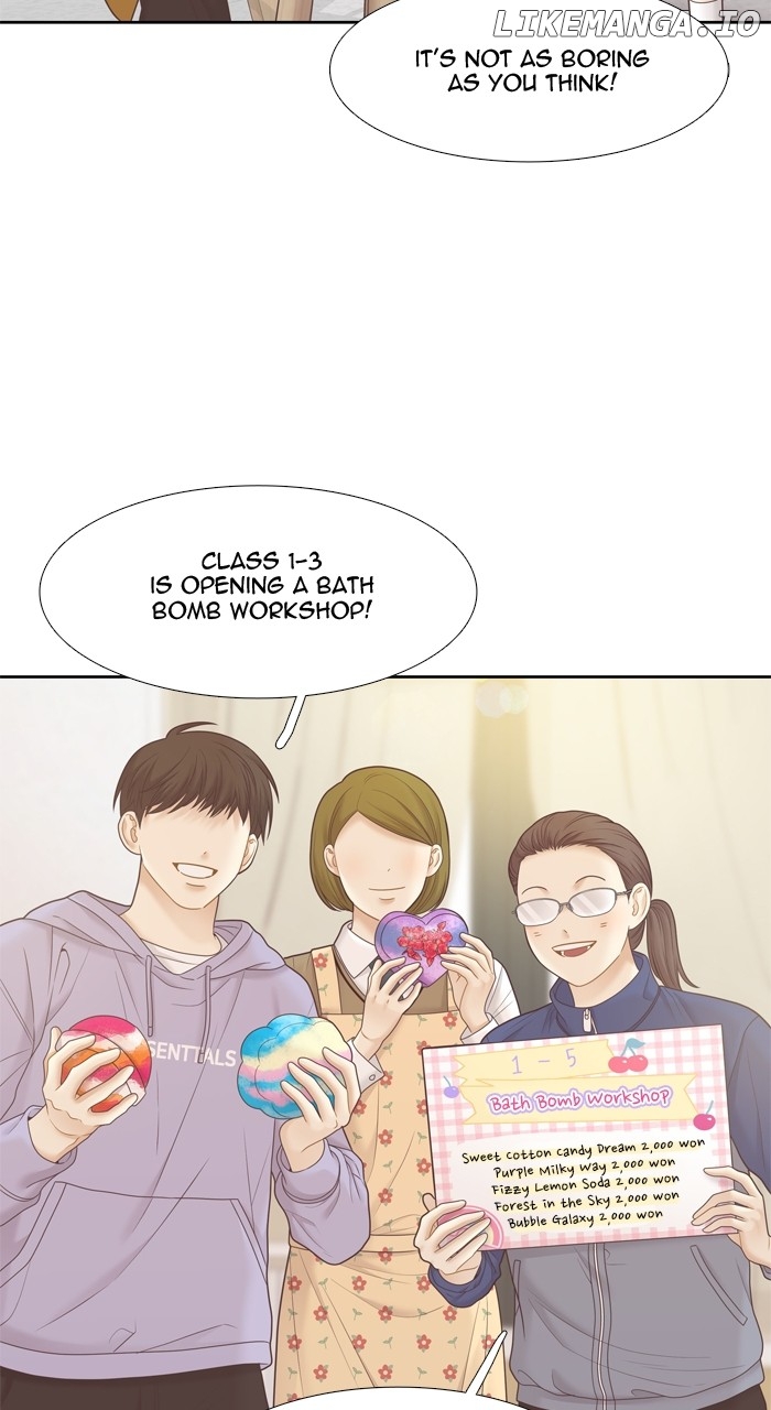 Girl’s World ( World of Girl ) Chapter 401 - page 36