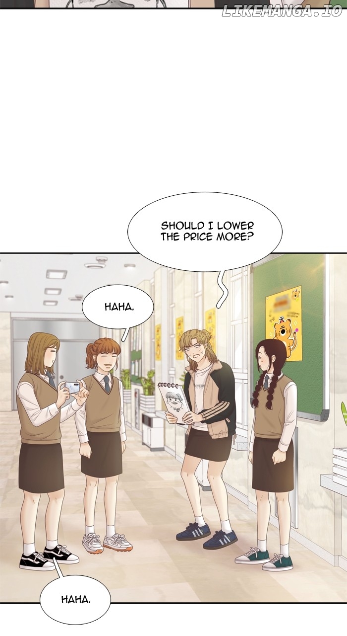 Girl’s World ( World of Girl ) Chapter 401 - page 40