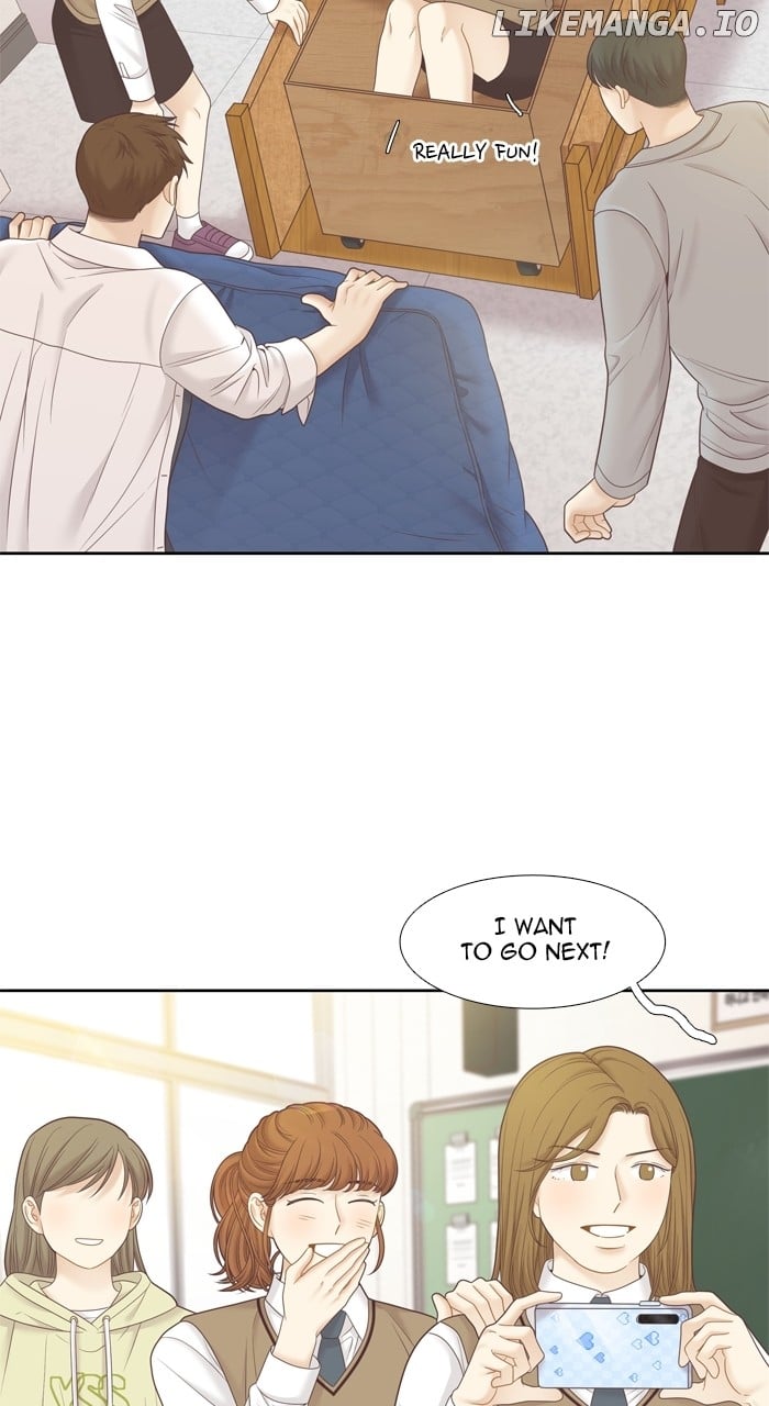 Girl’s World ( World of Girl ) Chapter 401 - page 44