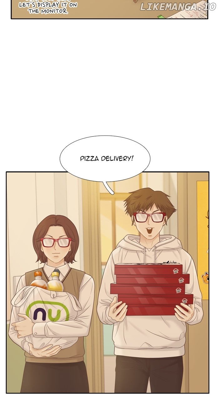 Girl’s World ( World of Girl ) Chapter 401 - page 59