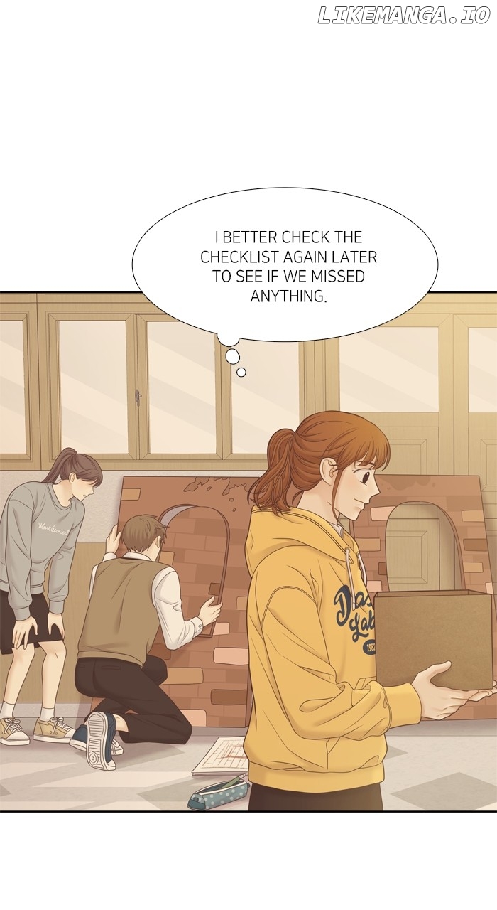 Girl’s World ( World of Girl ) Chapter 401 - page 62