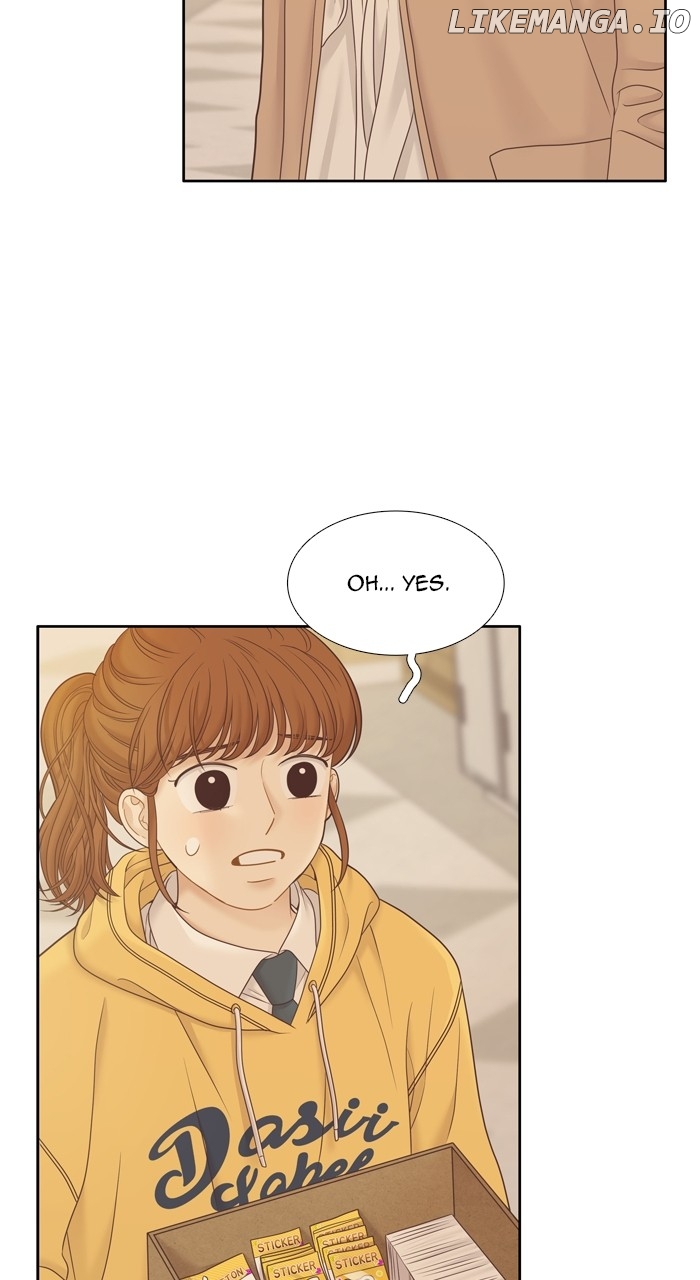 Girl’s World ( World of Girl ) Chapter 402 - page 9