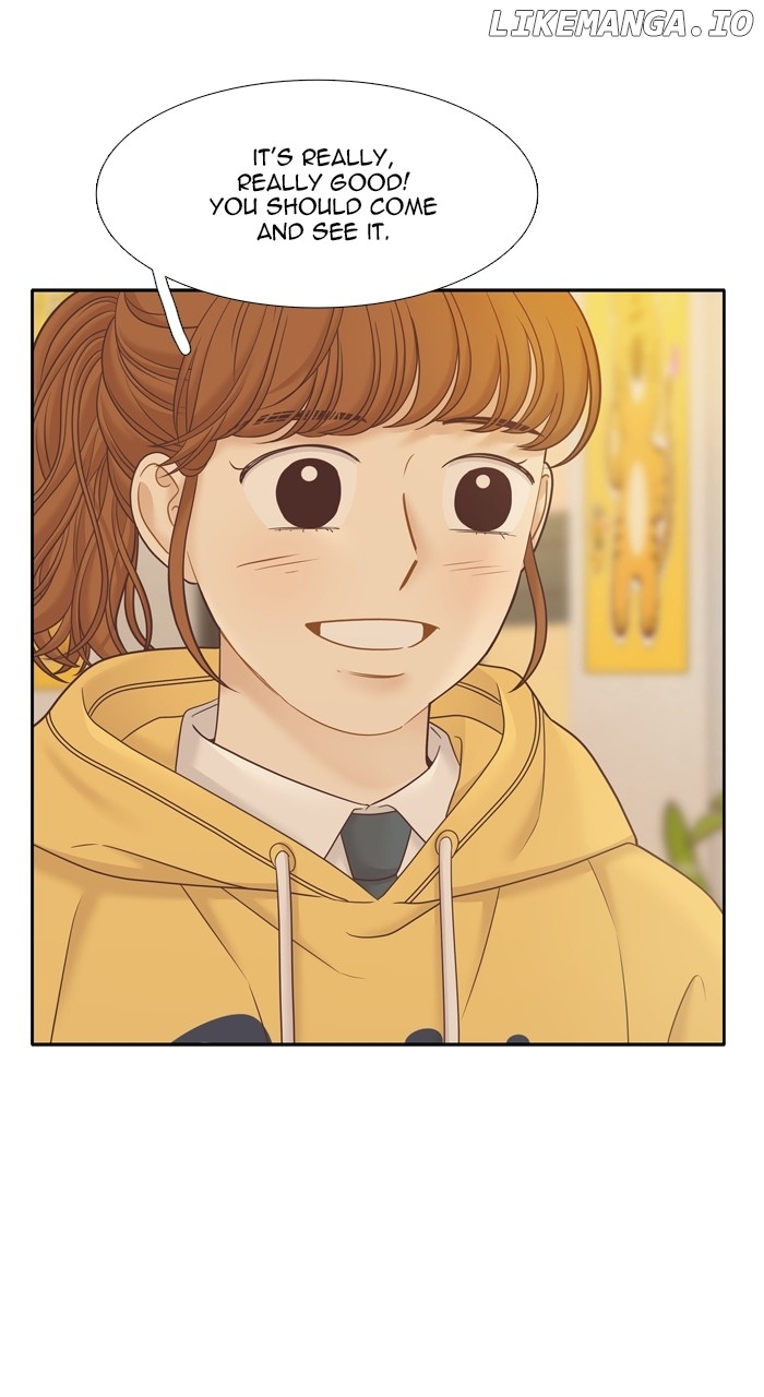Girl’s World ( World of Girl ) Chapter 402 - page 18