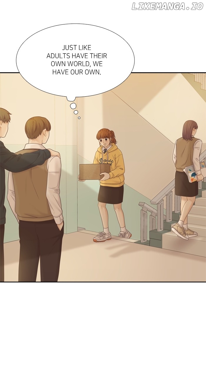 Girl’s World ( World of Girl ) Chapter 402 - page 33