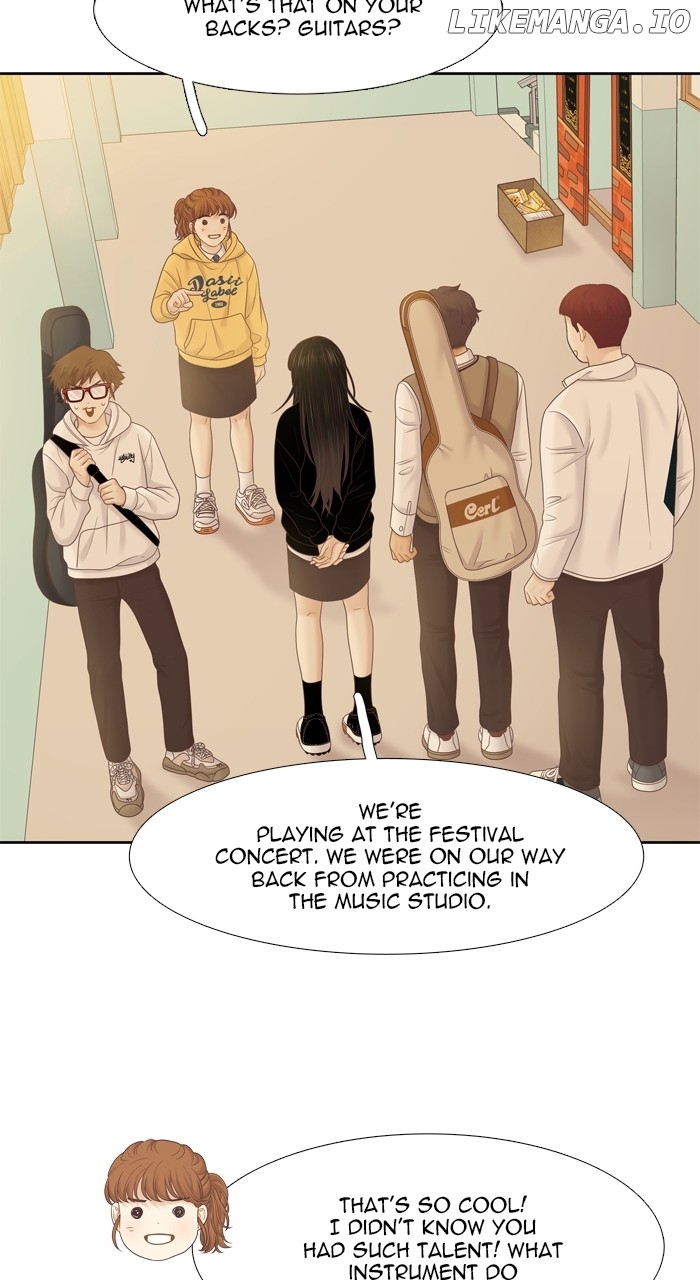 Girl’s World ( World of Girl ) Chapter 402 - page 43
