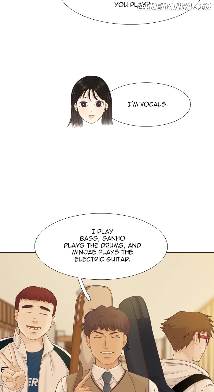 Girl’s World ( World of Girl ) Chapter 402 - page 44