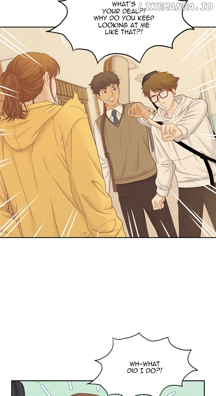 Girl’s World ( World of Girl ) Chapter 402 - page 48