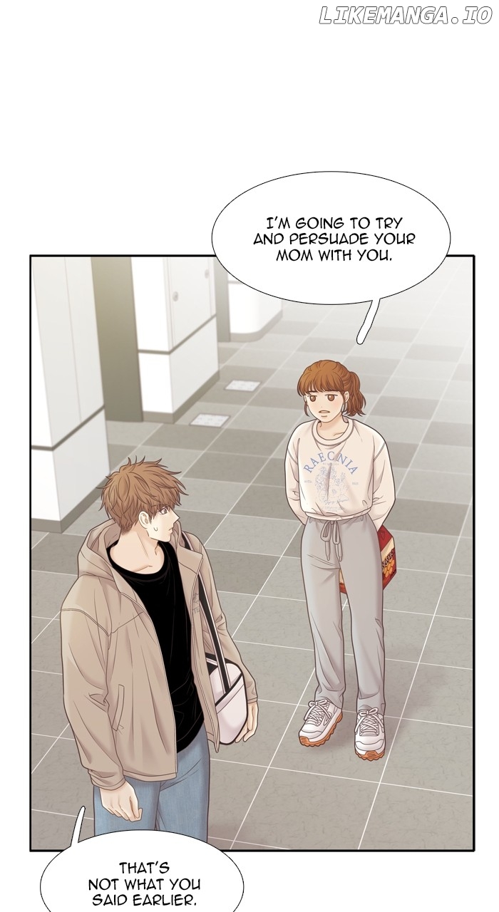 Girl’s World ( World of Girl ) Chapter 403 - page 62
