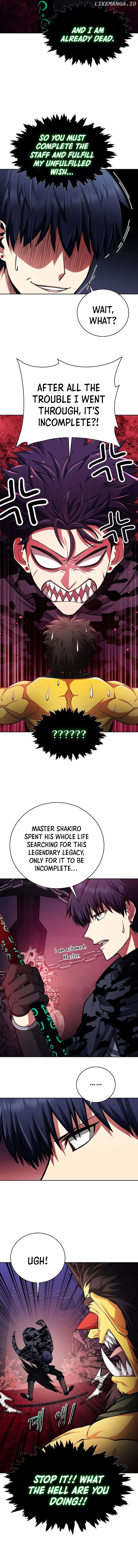 Debuff Master Chapter 38 - page 18