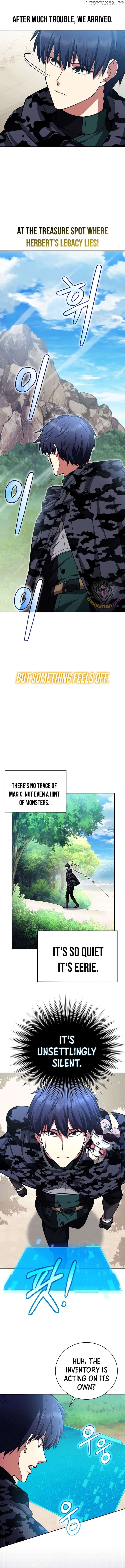 Debuff Master Chapter 38 - page 9