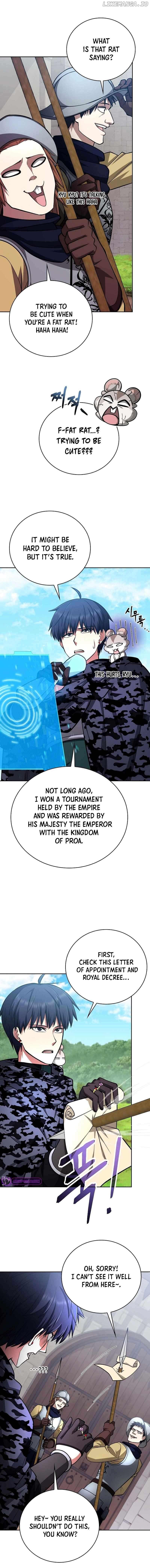 Debuff Master Chapter 40 - page 11