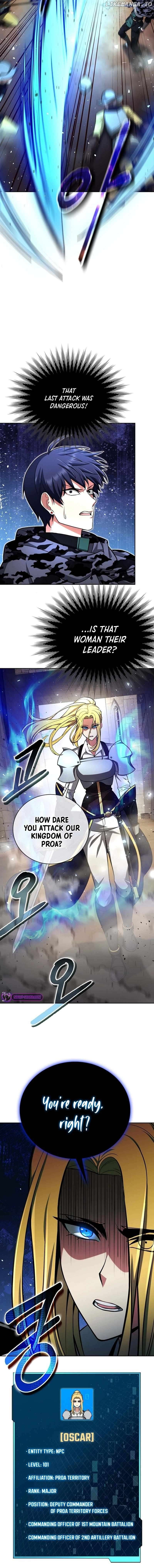 Debuff Master Chapter 40 - page 20
