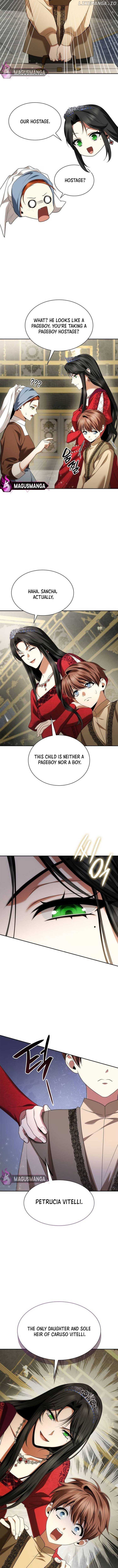 Sister, I Am the Queen in This Life Chapter 108 - page 11